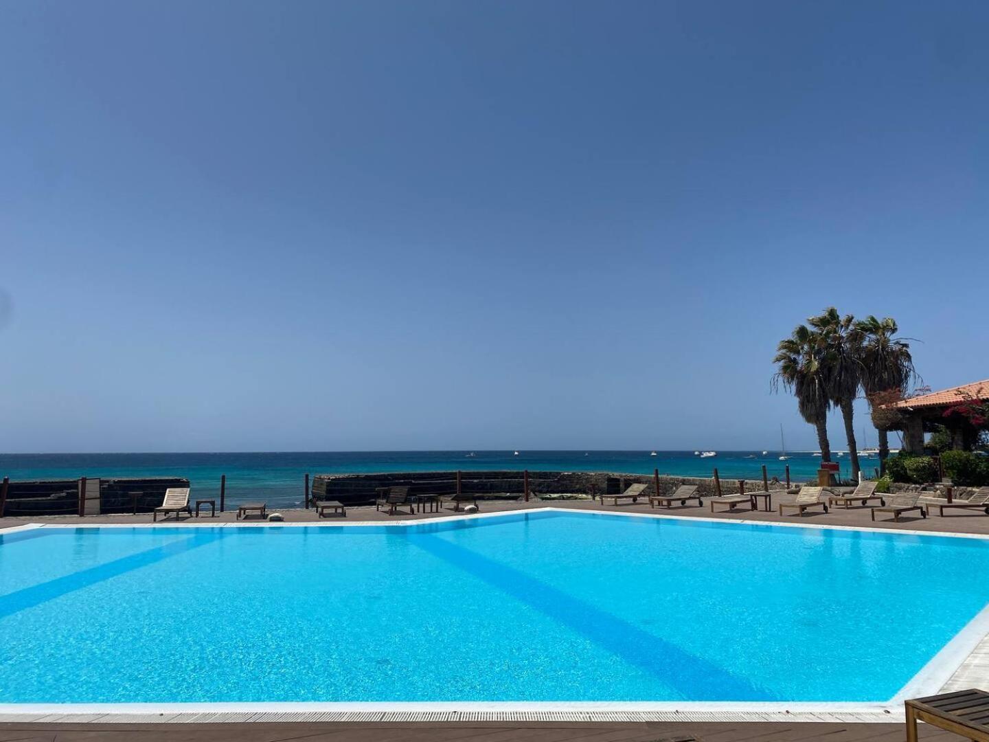 Porto Antigo 1 - Three Bedroom, Pool & Wifi Santa Maria Exterior foto