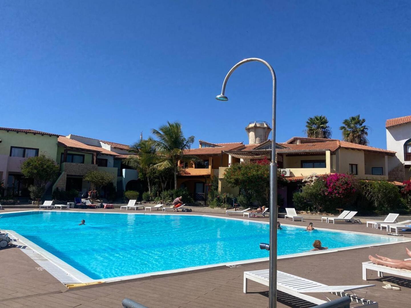 Porto Antigo 1 - Three Bedroom, Pool & Wifi Santa Maria Exterior foto