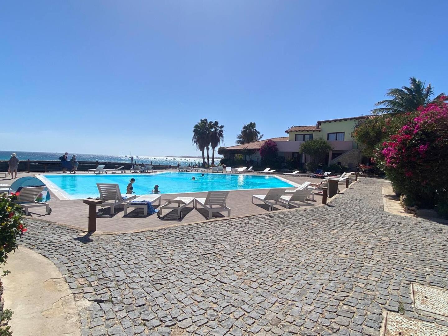Porto Antigo 1 - Three Bedroom, Pool & Wifi Santa Maria Exterior foto