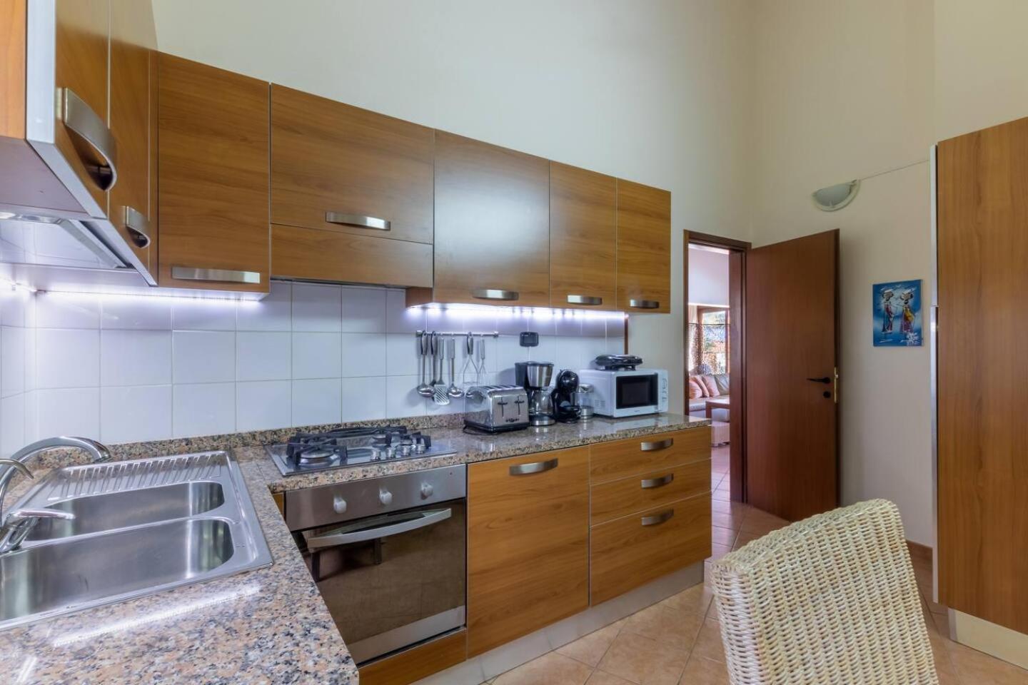 Porto Antigo 1 - Three Bedroom, Pool & Wifi Santa Maria Exterior foto