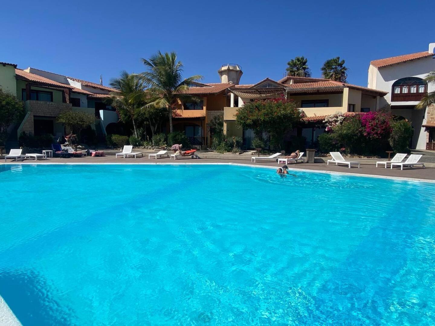 Porto Antigo 1 - Three Bedroom, Pool & Wifi Santa Maria Exterior foto
