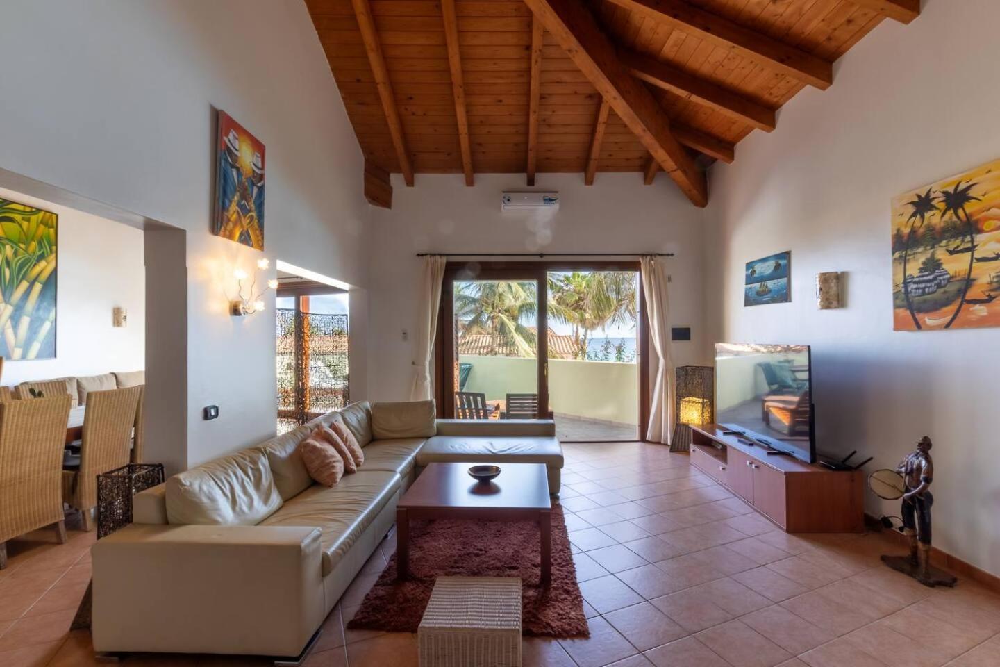 Porto Antigo 1 - Three Bedroom, Pool & Wifi Santa Maria Exterior foto