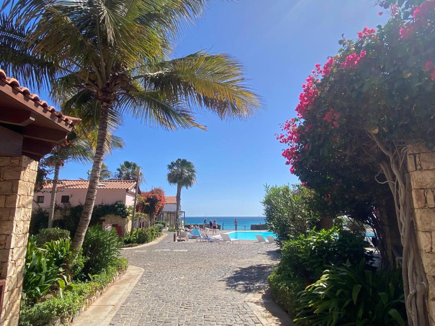 Porto Antigo 1 - Three Bedroom, Pool & Wifi Santa Maria Exterior foto