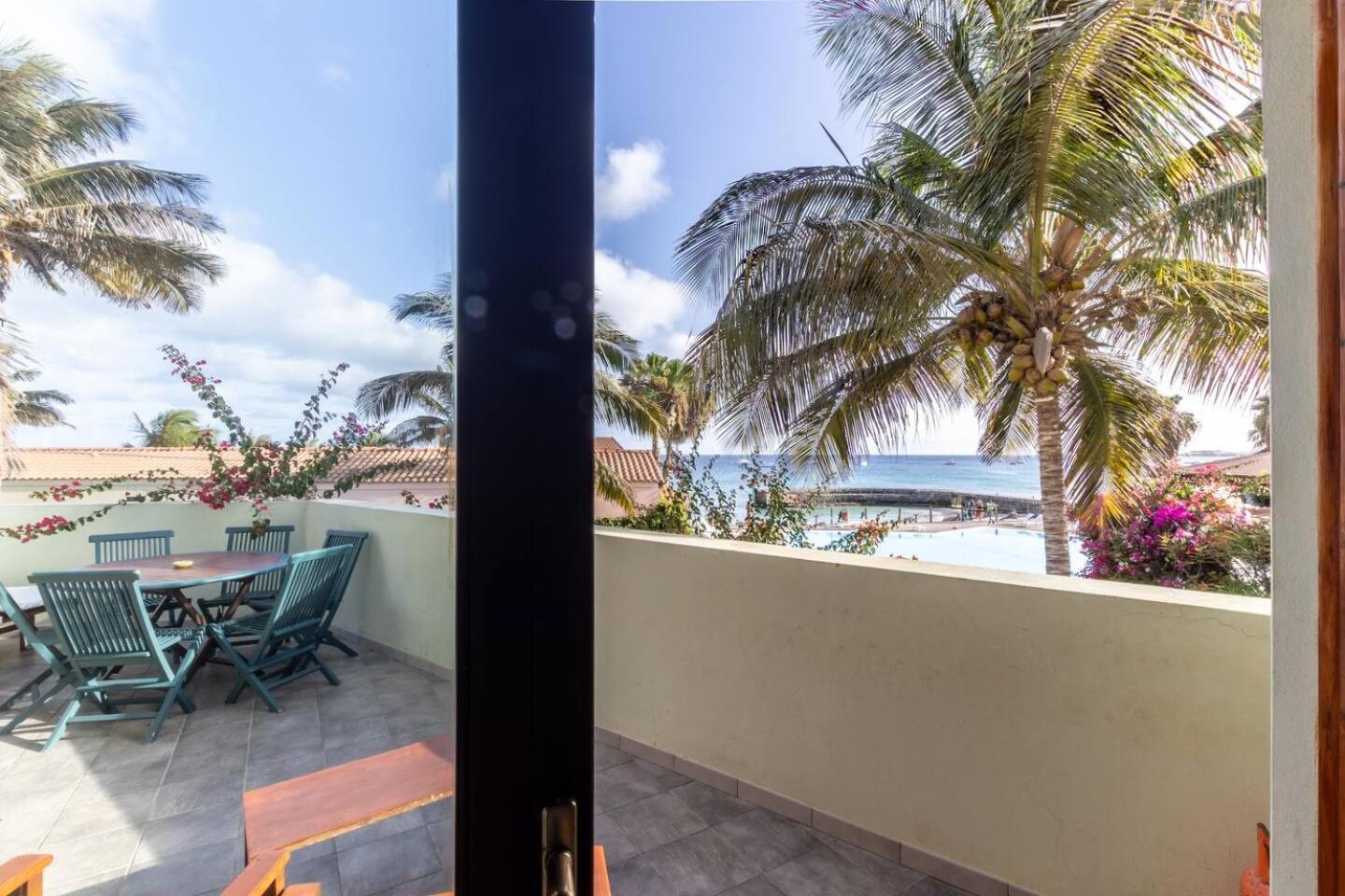 Porto Antigo 1 - Three Bedroom, Pool & Wifi Santa Maria Exterior foto