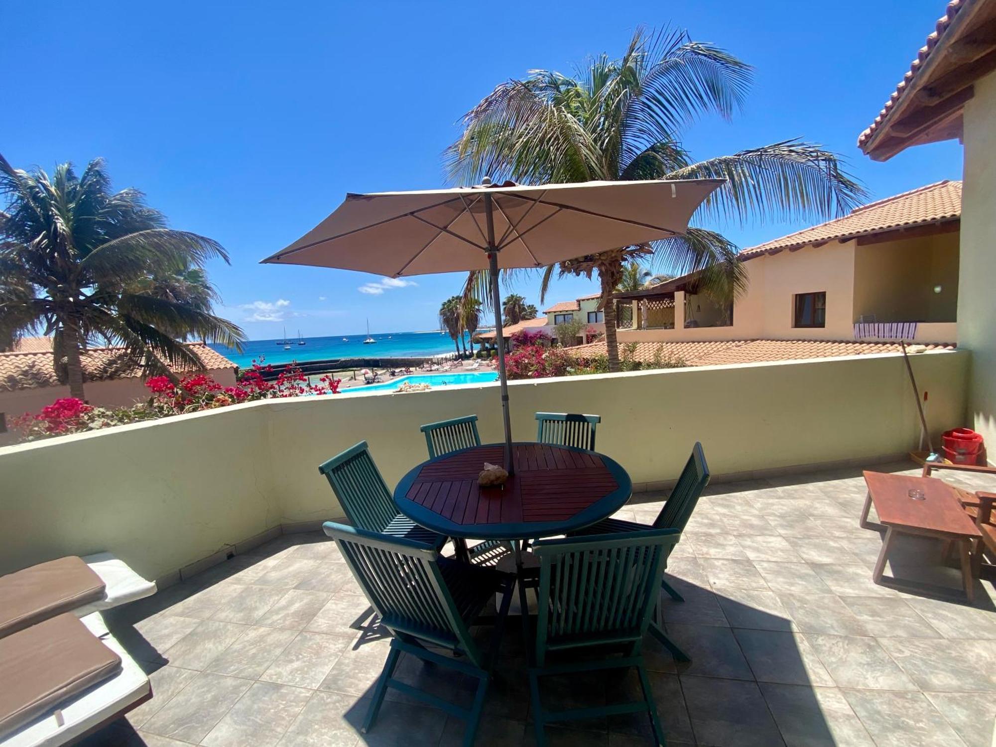 Porto Antigo 1 - Three Bedroom, Pool & Wifi Santa Maria Exterior foto