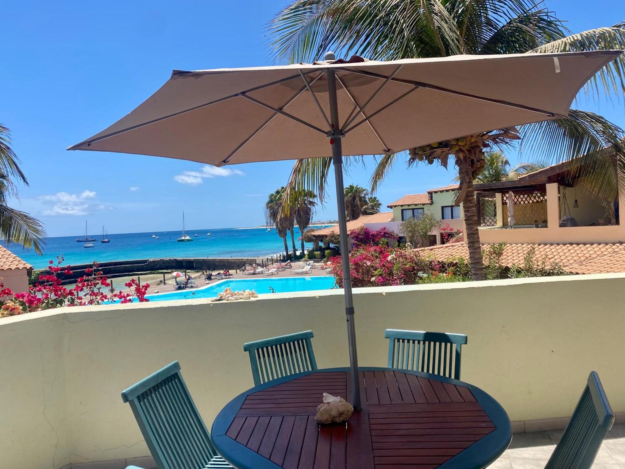 Porto Antigo 1 - Three Bedroom, Pool & Wifi Santa Maria Exterior foto